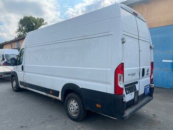 Fiat Ducato 2.3,130.kw,6/2020,nepojizdné - 2