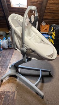 Postýlka/lehátko/židlička Baby Hug Pro Chicco - 2