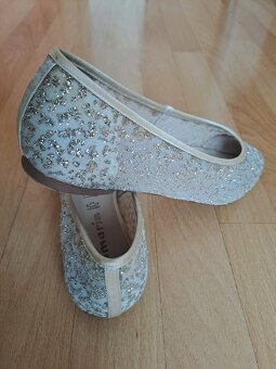 Společenské baleríny Tamaris vel. 38 - 2