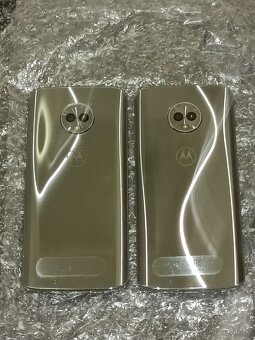 Motorola Moto G6 – 2× kusy, hezký stav, plně funkční - 2
