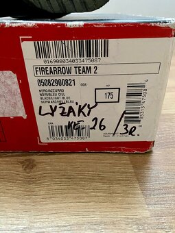 Dětské lyžařské boty - 2