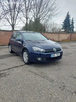 VW GOLF 1,2 TSI 77KW - 2