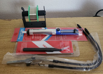 Pájecí stanice Yihua 926 LED IV - 2