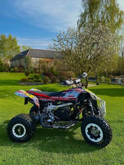 CAN AM DS 450 MX - 2