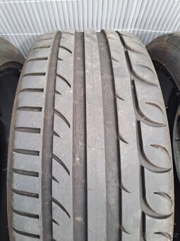 Letní pneu Kormoran 215/45 R18 - 2
