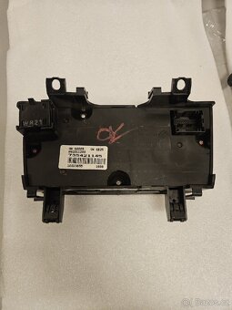 Panel klimatizace FIAT DUCATO / BOXER / JUMPER – 735421145 - 2