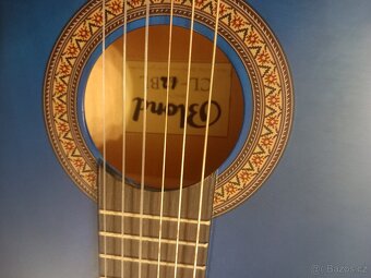 Klasická kytara Blond - 2