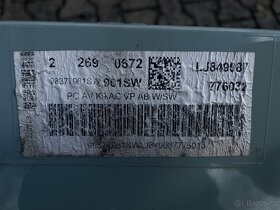 Nárazník Citroën berlingo IV 2018- - 2