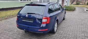 Škoda OctaviaIII com.2.0TDi 110kw mod.2015 183000km Elegance - 2
