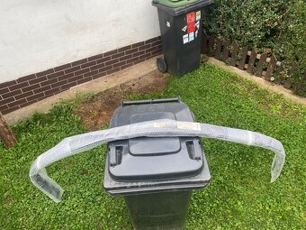 Nová originál lišta nárazníku Octavia - 2