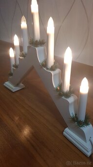 Vánoční svicen - 2