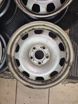 ID 618 - DISKY R16 5x114.3/66mm - 2