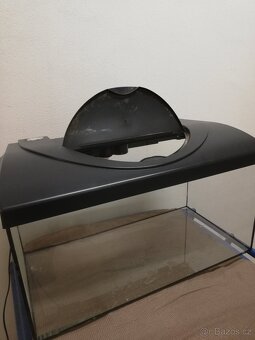 Terárium, akvárium - 2