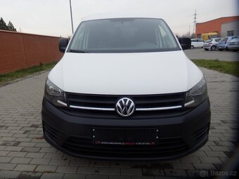Volkswagen Caddy 1.2TSi, KLIMA, Najeto 125TIS.KM - 2