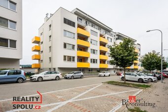 Prodej, ostatní/garážové stání, 14 m2, Chvalovka 1082/19, Že - 2