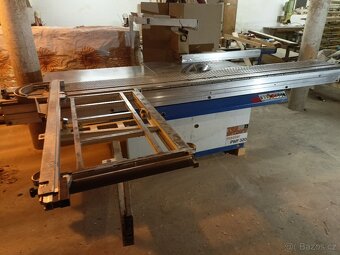 Formátovací pila TOS - 2