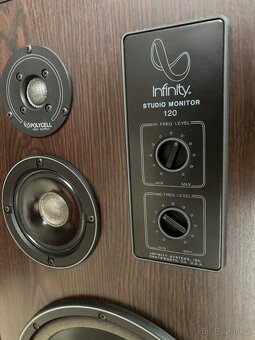 INFINITY STUDIO MONITOR 120 - 2