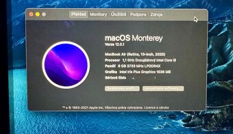 MacBook Air (Retina, 13-inch, 2020) - 2