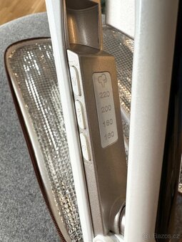 Žehlička na vlasy ETA Fenité - 2