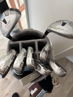 dámské golfové hole - 2