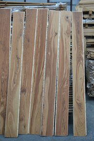 Dřevěná podlaha dub bahenny - 2