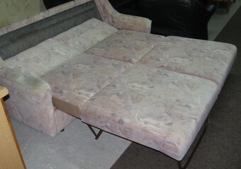 Rozkládací pohovka - 2