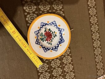 Vázička a talířek - 2