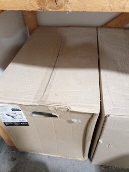 Závěsná WC Alca - 2