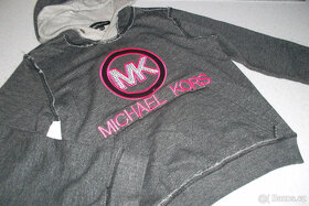 Michael Kors-Tepláková souprava, vel. 134-140 (9-10 let). - 2