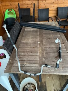 Hadice klimatizace - 1K0820743BQ - 2