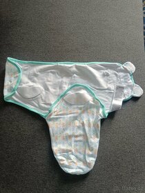 Zavinovačka Summer Infant SwaddleMe - 2