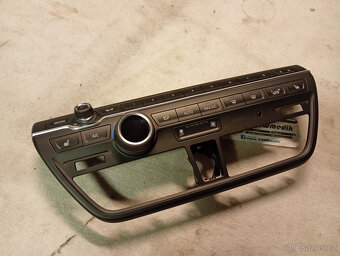BMW i3 - klimapanel - 2