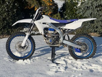 Yamaha yzf 450 87mth - 2