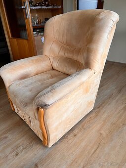 Křeslo - 2