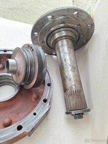 Nahradní díly Zetor Z8011 - 2