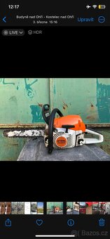 Stihl MS 231C - 2