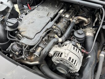 BMW E90/F10/F30 N57D30a motor nastrojeny - 2