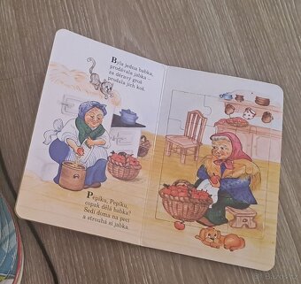 Knihy pro školkové děti - 2