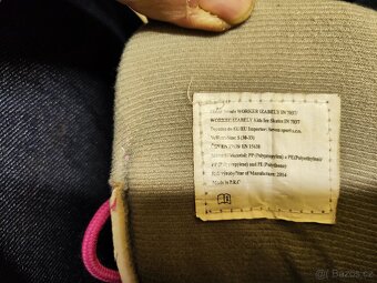 Dívčí lední brusle - 2