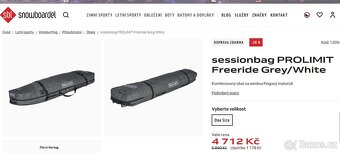 Surf / Windsurf / Kite bag (obal) Prolimit - 2