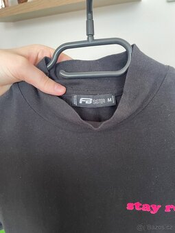 Tričko s rolákem - 2