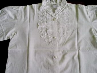 Bavlněné halenky - 2