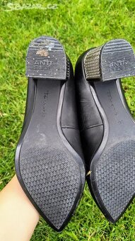 Kožené lodičky Tamaris 36 - 2