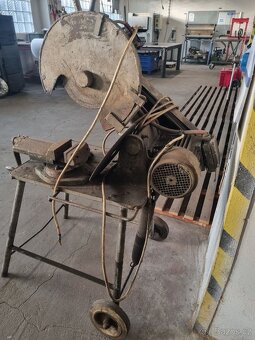 kotoučová pila - 2