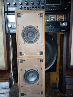 Tesla reprobedynky - 2