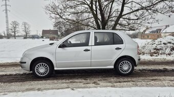 Prodám Škoda Fabia 1.4 55KW - 2