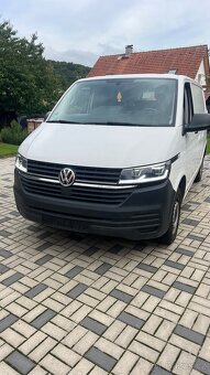 VW T6.1 naraznik - 2