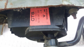 elektronický pedál plynu Renault clio 3 - 2