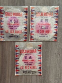 Petrolejová lampa - 2