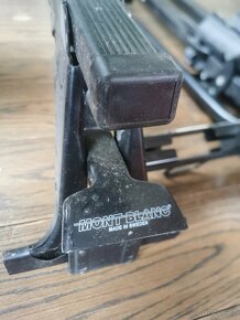 Střešní nosič na 2 kola - 2